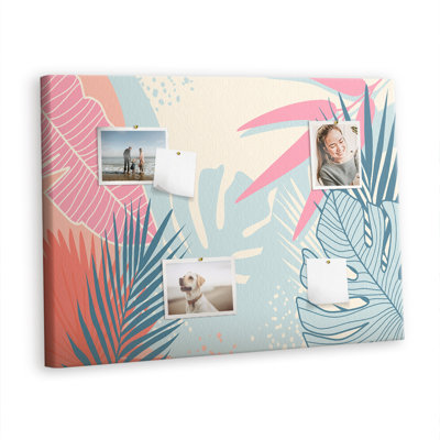 Benancia Cork Corkboard / Bulletin Board