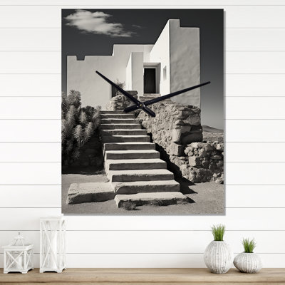 Horloge murale Elvester - Towers