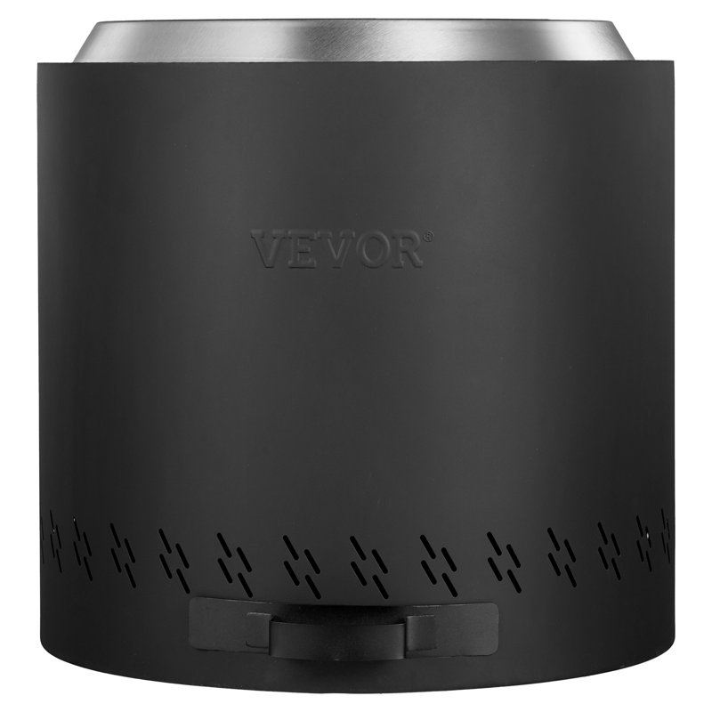 Round Smokeless