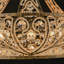 Lustre tambour en cristal 6 lumières