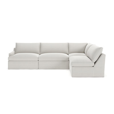 Wrenley 4-Piece Modular Sectional