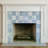 8" x 8" Solid Vinyl Peel and Stick Mosaic Tile