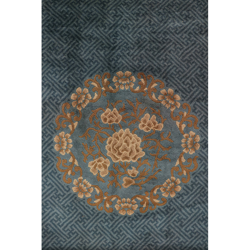 One-of-a-Kind 15'9x28' Hand Knotted Area Rug