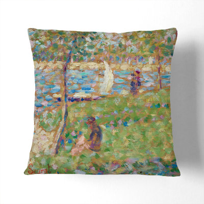 Square Cushion