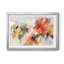 «Abstract Floral Delight II», reproduction de cadre photo-1238096401-1238096402
