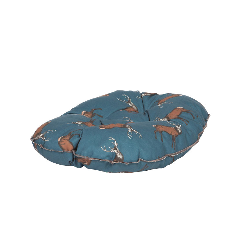 Cotton Pet Bed, 18 cm H x 56 cm W x 89 cm D