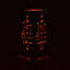 LED Indoor / Outdoor Single Christmas Light
