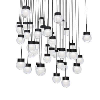 Double Bubble LED Pendant