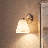 Ellyot 1-Light Wall Sconce in Brass-201336290