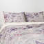 Fleur De Lis Living Fryman Floral Duvet Cover Set with Pillowcases-1557247258