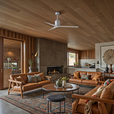 56'' 3 Blade Ceiling Fan