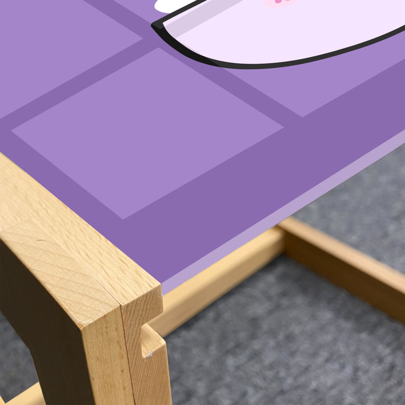 Ingiberg Sled Coffee Table, 40cm H x 91cm W x 62cm D