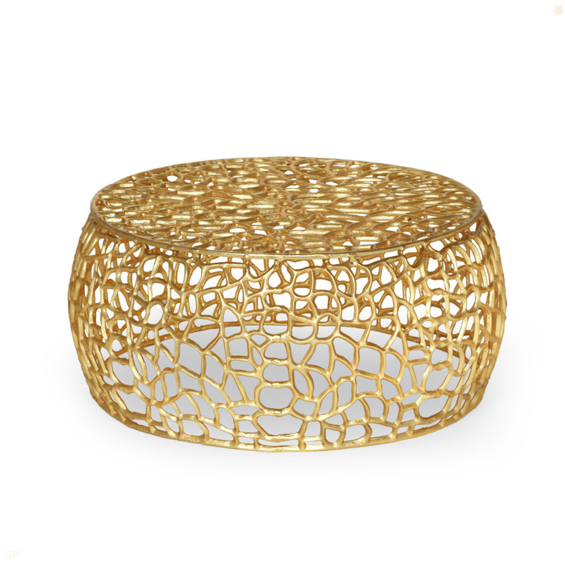Table basse Mesh