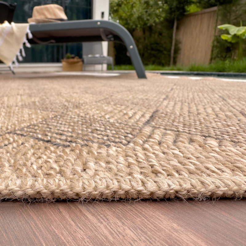Argyle Kilim Indoor / Outdoor, Rectangle 80 x 150 cm