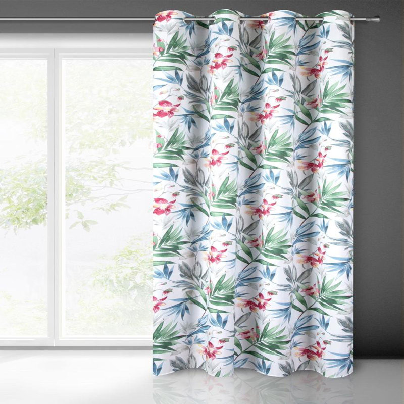 Mayview Blackout Curtain Panel Pair Single Panel