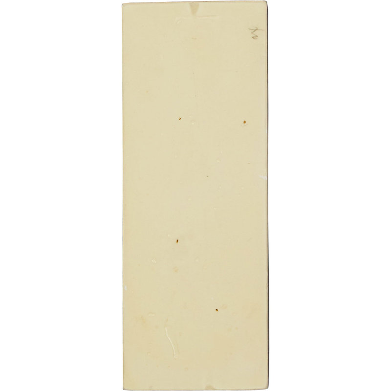Bloc de socle traditionnel l 3 3/4 po x H 9 1/2 po x P 1 3/8 po