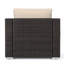 Fauteuil de patio Mbrn + Alu-1468631608