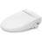 Swash Select DR801 Sidearm Bidet Seat with Warm Air Dryer and Deodorizer, Round White