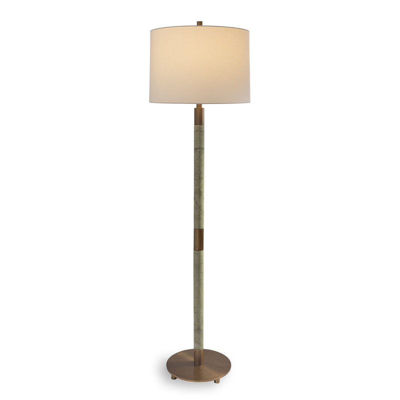 Lampe sur pied Jade Garden