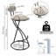 Ensemble de 2 tabourets de bar rembourrés-1955168111-1955168104