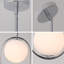 Luminaire suspendu 2 lumières Gamba-855376236