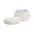 Round White Shell Box