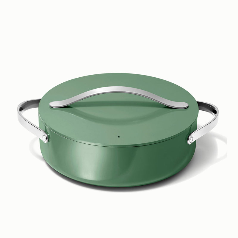 Caraway Nonstick Ceramic Cookware+ Set, Sage