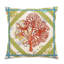 Maldive Square Pillow Cover & Insert