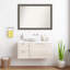 Miroir mural de salle de bain Cottage-119440635