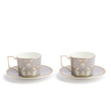 Renaissance Bone China Teacup