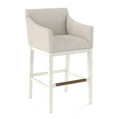 Upholstered Counter Stool
