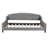 Modern Luxury Tufted Button Daybed-876178288-876178302