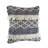 Striped Fringed Wool Geometric Throw Pillow Cover-937891041-937891040