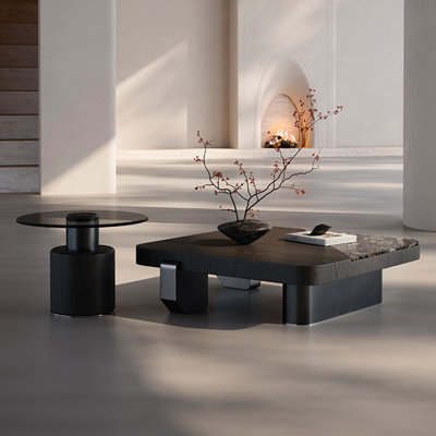 Ensemble de tables basses Starry Night
