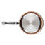 CopperBond 2qt Covered Saucier