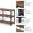 Keiryn 55.11'' Console Table-1127722424