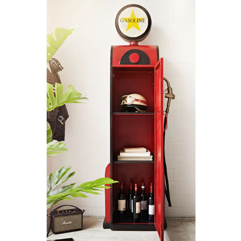 Armoire en métal