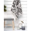 Clouds Hand Woven Throw Blanket-1100360993
