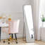 Rectangle Freestanding Full Length Mirror