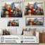 " Abstract Architectures III "-79597132-79597131