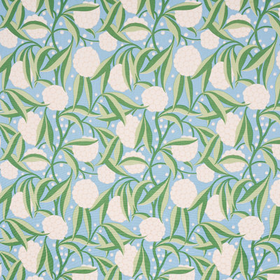 Rubus Cotton Linen Fabric