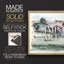 Valley Farm I -Framed Print - Restickable-817300218