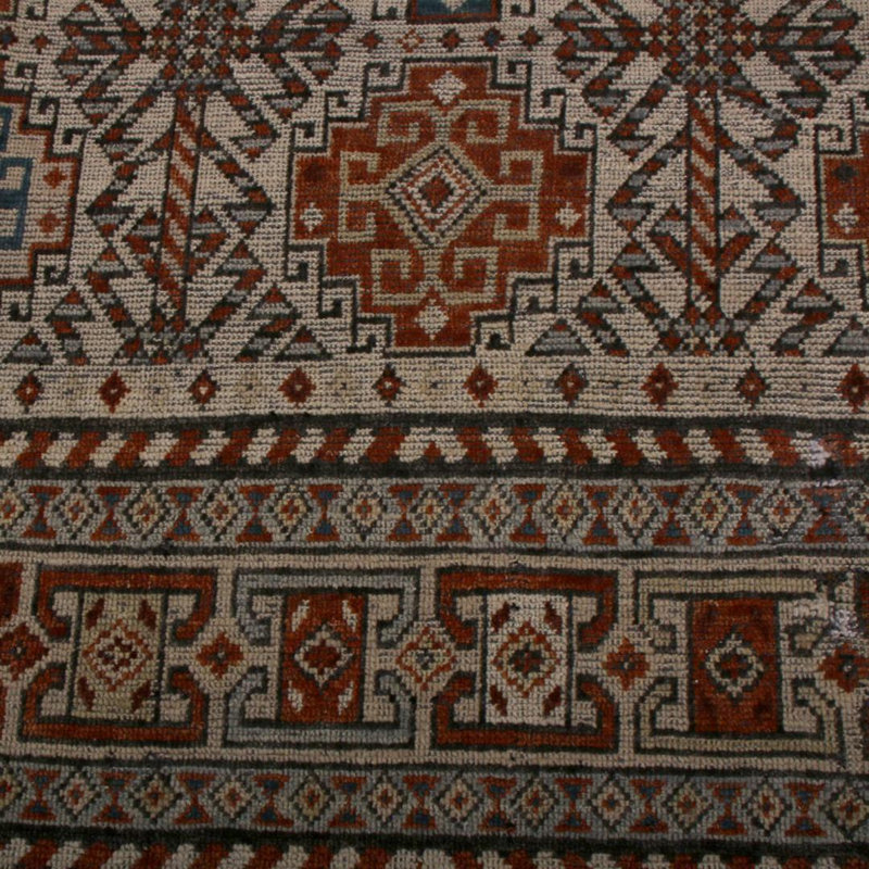 Burano Geometric Area Rug, Rectangle 10' x 14'