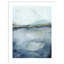 «Coastal Horizon II» par Victoria Borges - Reproduction d'art graphique sur papier encadré-1057360069-1057360091-997093164