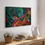 Franz Marc «The Monkey (Das fffchen)», art mural sur toile de qualité musée-1802068598