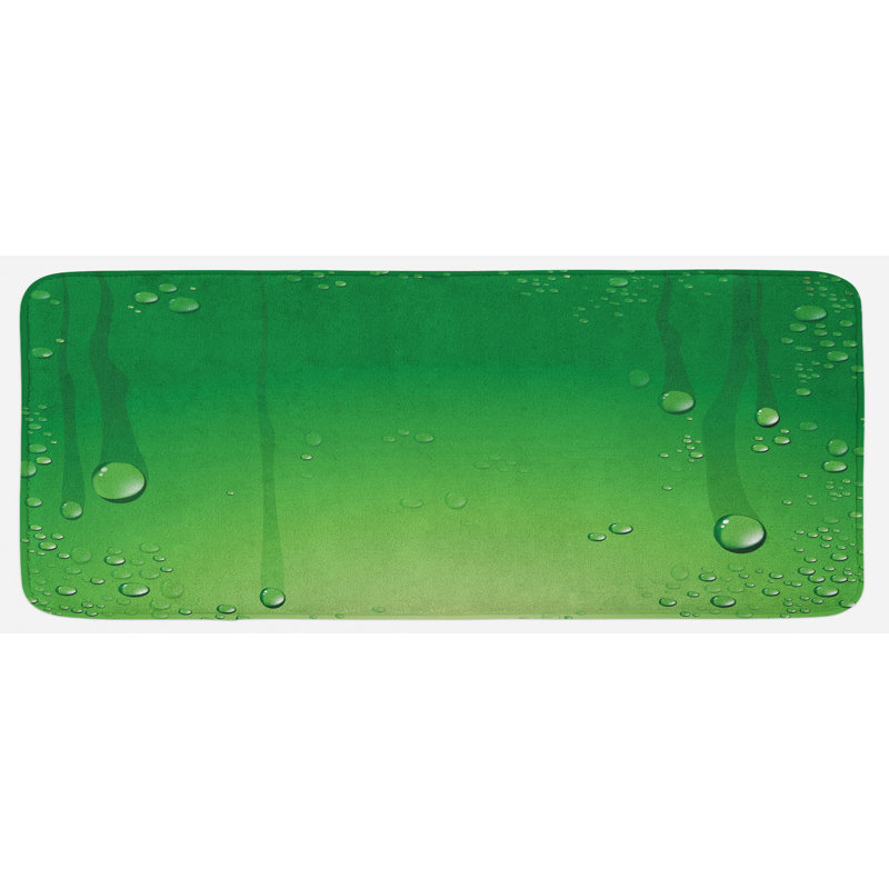 Tapis de cuisine