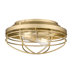 Brushed Champagne Bronze