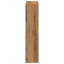 90cm H x 63cm W Geometric Bookcase-105620071