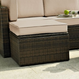Outdoor Ottoman