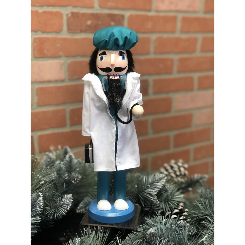 Christmas People Nutcracker